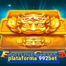 plataforma 992bet