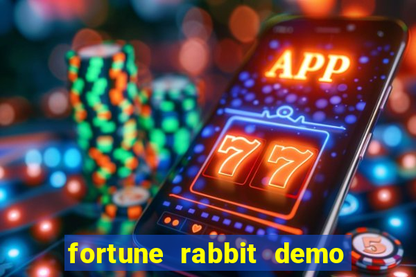 fortune rabbit demo bet 500