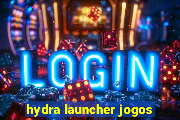 hydra launcher jogos