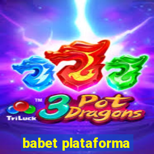 babet plataforma