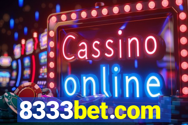 8333bet.com