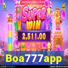 Boa777app