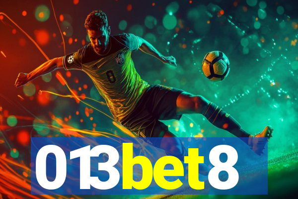 013bet8