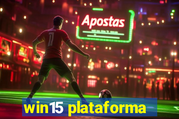 win15 plataforma