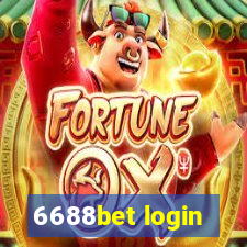 6688bet login