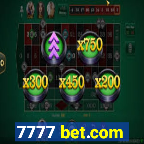 7777 bet.com