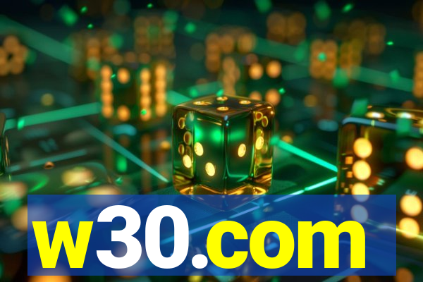 w30.com