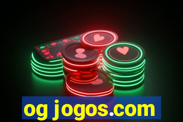 og jogos.com