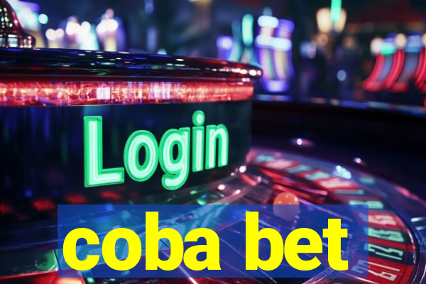 coba bet