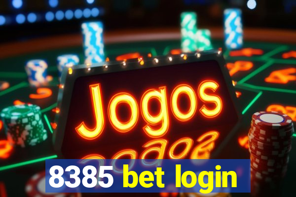 8385 bet login