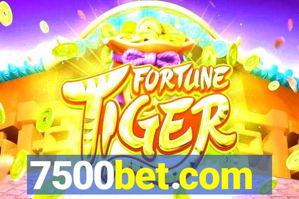 7500bet.com