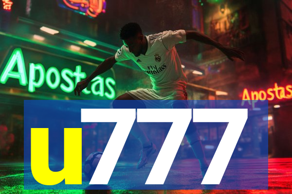 u777