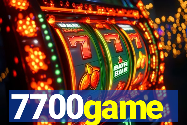 7700game