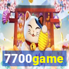 7700game