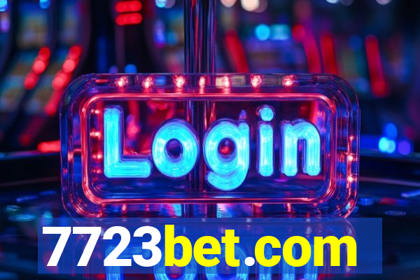 7723bet.com