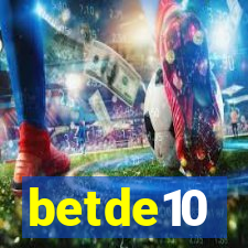 betde10