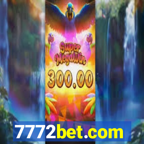 7772bet.com