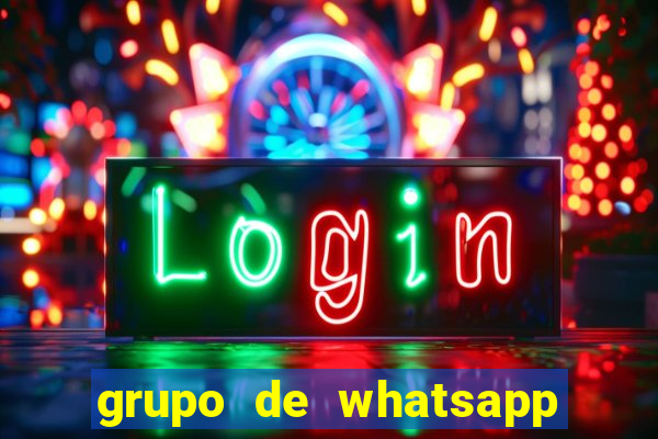 grupo de whatsapp de conteúdo adulto