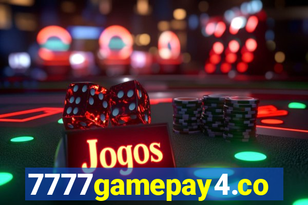 7777gamepay4.com