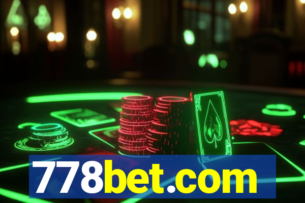 778bet.com