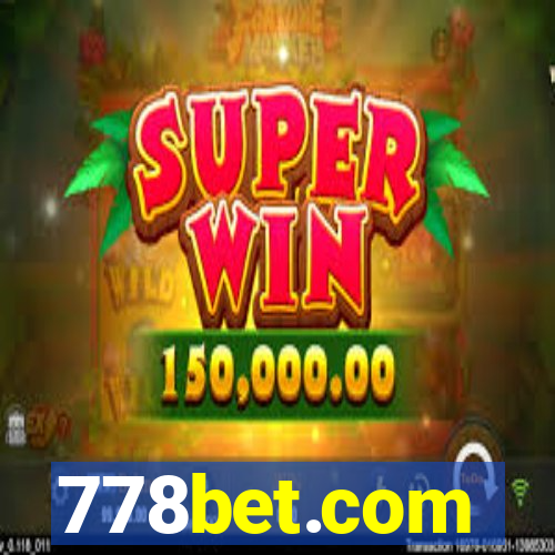 778bet.com