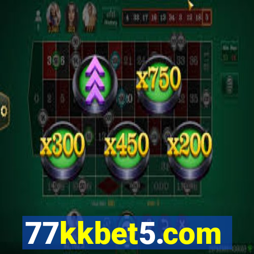 77kkbet5.com