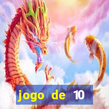 jogo de 10 centavos no esporte da sorte