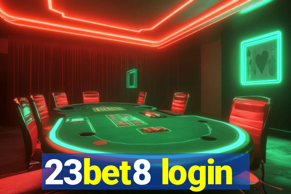 23bet8 login