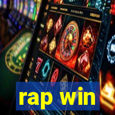 rap win