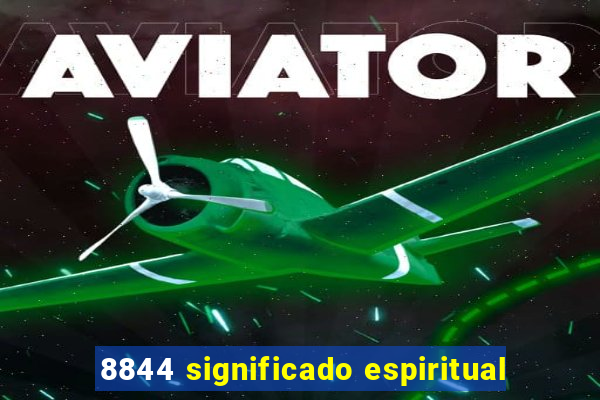 8844 significado espiritual