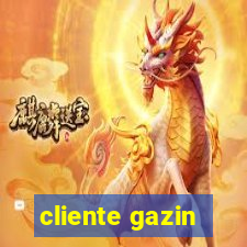 cliente gazin