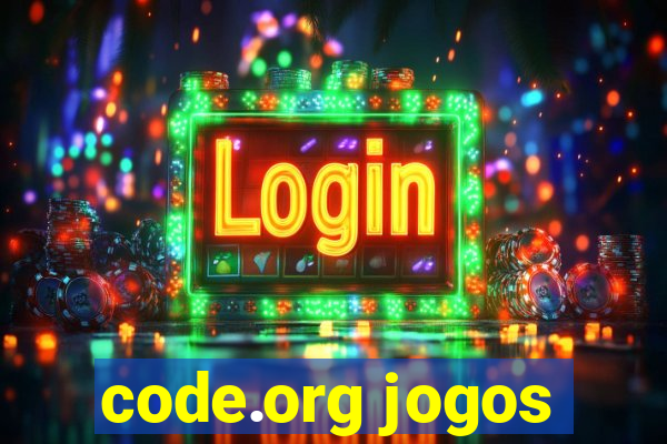 code.org jogos