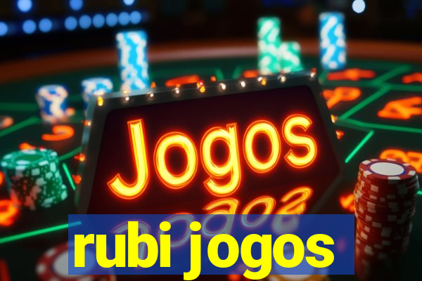 rubi jogos