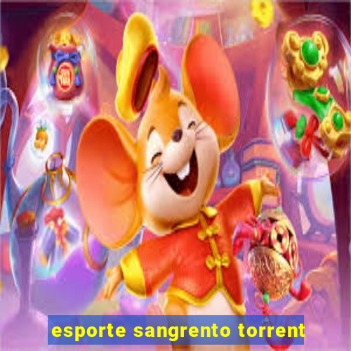 esporte sangrento torrent