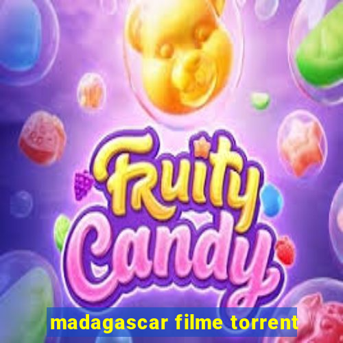 madagascar filme torrent