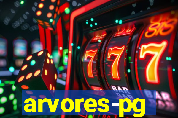 arvores-pg