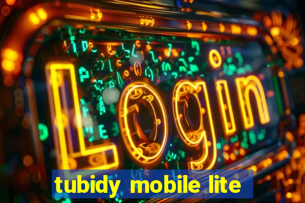 tubidy mobile lite