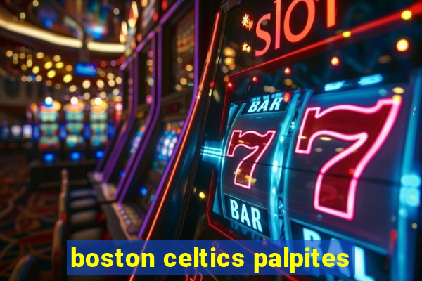 boston celtics palpites