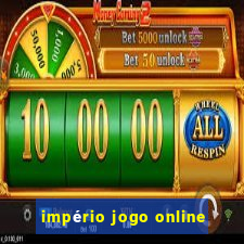 império jogo online