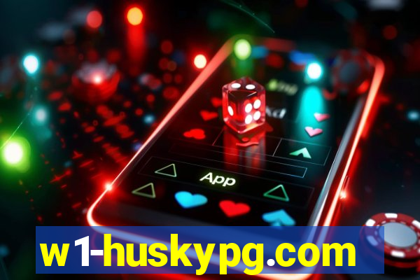 w1-huskypg.com