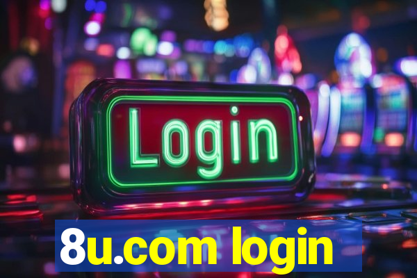 8u.com login