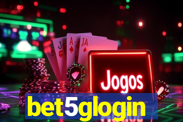 bet5glogin