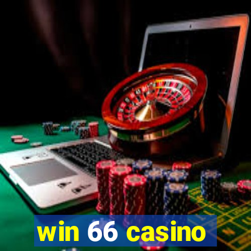 win 66 casino