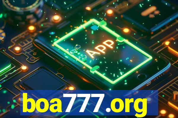 boa777.org