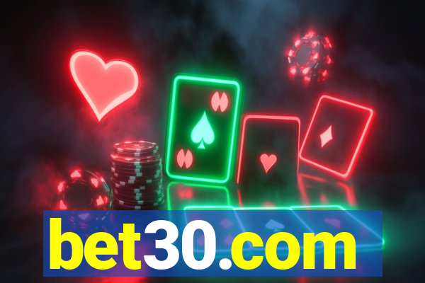 bet30.com