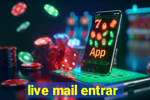 live mail entrar