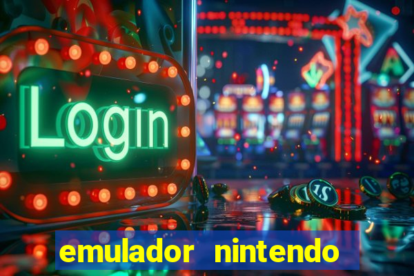 emulador nintendo switch jogos