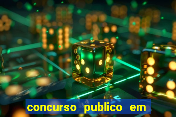 concurso publico em maiquinique bahia