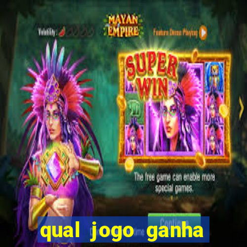 qual jogo ganha dinheiro de verdade sem precisar depositar