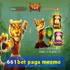 661 bet paga mesmo